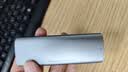 海康威视（HIKVISION）20Gbps M.2 NVMe/SATA双协议固态硬盘盒子移动硬盘盒SSD硬盘外接盒读取器适用笔记本电脑苹果手机 实拍图