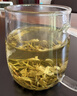 臻尖茉莉花茶2026新茶特级浓香型茶叶自己喝正宗四川茉莉飘雪花茶罐装 【口粮优选】花毛峰100g*2罐 实拍图