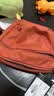 ARC'TERYX始祖鸟 MANTIS 2 WAIST PACK 便携 男女同款 腰包 STONE RED/绯岩红 均码 实拍图