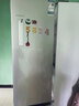西门子（SIEMENS）冰立方3.0新一级能效 十字门冰箱 【价保618】自动制冰 超薄大容量北极光系列KC89BV163C国家补贴 实拍图