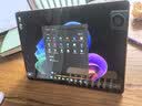 微软（Microsoft）Surface Pro 第11版 二合一笔记本电脑 国家政府补贴 轻薄本 AI+PC 骁龙X Elite 16G 1T 沙漫金 实拍图