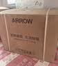 箭牌（ARROW）J1青春版泡沫盾0压脚感冲水坐便器轻智能马桶AES1208-AM 305坑距 实拍图