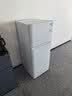 TCL116L两门冰箱直冷小户型养鲜白色新国标小型出租房家用电冰箱112升级款以旧换新R116L5-B 实拍图