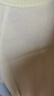 无骨婴儿夏季衣服短袖连体衣夏a类纯棉薄款新生儿宝宝哈衣爬爬服 提花蓝色【5A抗菌+无骨纯棉】 90cm 身高80-90cm1-2个岁 实拍图