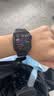 Apple苹果手表 二手手表 WatchSeries 苹果手表s7 8/9/10/SE2 GPS/蜂窝版 二手苹果手表 S7 午夜色【GPS版】 95成新 40~42mm【小表盘】 实拍图