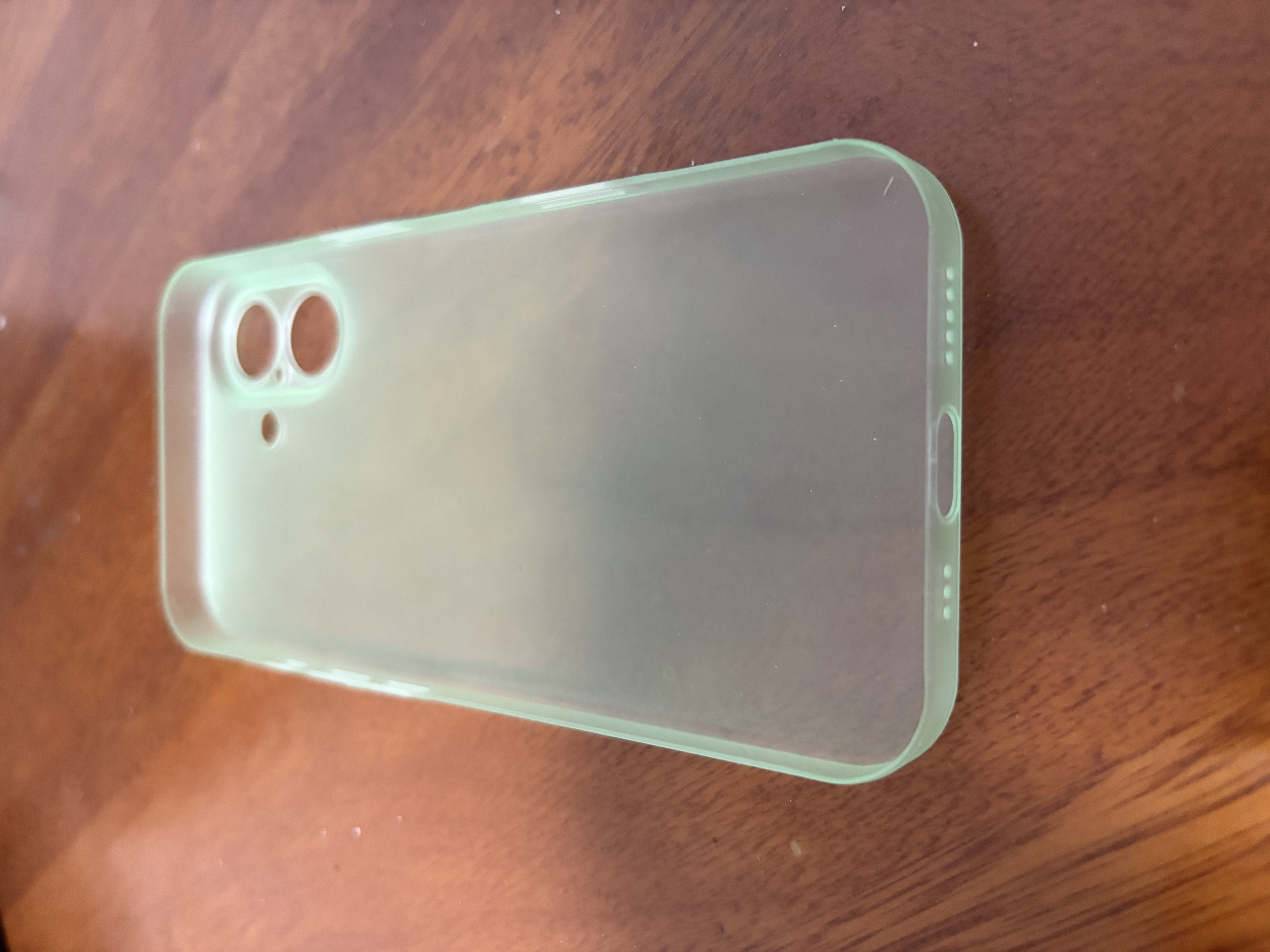 摩斐【相机键全包】适用苹果17手机壳iphone17promax可磁吸超薄防摔半透明散热透气磨砂女男款赠钢化膜 实拍图