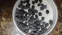 鲜丰春黄芪当归黑豆炒熟原味即食补肾零食纯手工古法熬制补气养血500g 实拍图