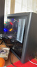 AMD R5 5600/9600X/RX7650GRE/6500XT迷你主机ITX整机手提DIY电脑组装机台式mini办公台式机AI PC电脑 配置二丨R5 5600/RX6500XT 实拍图