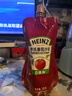亨氏(Heinz) 番茄酱 番茄沙司320g*2[0添加防腐剂/色素*] 意面薯条酱 实拍图