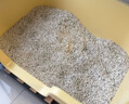 pidan混合豆腐猫砂 除臭结团经典款豆腐膨润土皮蛋猫砂2.4kg*8包 实拍图