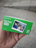 INSTAX富士instax立拍立得 宽幅相纸 白边双包装20张（适用于WIDE系列相机） 实拍图