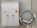 小米（MI）小米 6A Type-C to Type-C 快充数据线 1M 兼容iPhone15系列及ipad笔记本电脑等设备 实拍图
