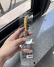 半山农 人参 长白山人参生晒参4-5支50克 泡酒药材送长辈滋补品高端礼盒 实拍图