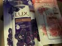 力士（LUX）精油香氛沐浴露幽莲1kg+樱花1kg送补充装470g家庭装持久留香 实拍图