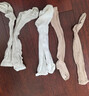 尼多熊婴儿长筒袜夏季薄款棉袜10a类0-3月宝宝新生儿过膝防蚊长袜子 实拍图