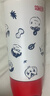 膳魔师（THERMOS）吸管保温杯400毫升男女儿童316钢保冷水杯子TCMI-400S Miss Soda 实拍图
