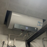 海尔国家补贴电热水器50升PD3MINI 金刚搪瓷内胆免换镁棒一级能效储水式大水量家用洗澡速热上门安装 实拍图