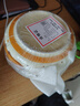 陶瓷泡面碗带盖餐具学生宿舍大容量双耳螺蛳粉碗可爱面碗个人专用 6寸面包泡面碗【带盖】 实拍图