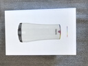 膳魔师（THERMOS）便携电动搅拌杯咖啡杯新款陶瓷涂层车载办公室保温杯高颜值水杯子 膳魔师-极光紫【395ml】 实拍图