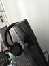 索尼（SONY） WH-CH720N 头戴式无线蓝牙耳机 AI智能主动降噪 网课游戏生日礼物送男女友学生孩子 黑色 实拍图