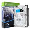 希捷（SEAGATE）监控硬盘 4TB 256MB SATA CMR垂直 机械硬盘 视频储存 数据恢复服务 希捷酷鹰 3.5英寸ST4000VX015 实拍图