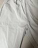 嘟嘟家宝宝裤子夏季儿童防蚊裤薄款男童工装裤女童童装衣服 深灰色 120 实拍图