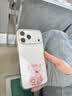 品胜【相机键全包|气囊升级】适用iPhone17ProMax手机壳苹果17ProMax保护套晶透耐磨简约气囊防摔壳 实拍图