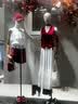 MUJI[自营限定款]女士无侧缝 双层纱织睡衣 纯棉家居服 薰衣草色 XL 实拍图