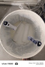 多乐士（Dulux）乳胶漆致悦净味120高遮防潮二合一内墙墙面漆A991S白色18L 实拍图