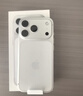 Apple/苹果 iPhone 17 Pro 256GB 银色 支持移动联通电信5G 双卡双待手机 实拍图