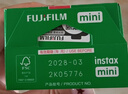 INSTAX富士instax立拍立得 mini相纸 白边双包20张(适用miniSE/11/12/40/90/LiPlay/EVO/Link3) 实拍图