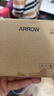 箭牌（ARROW）精铜三通角阀 一进二出 两用冷热水通用止水阀家用四分接口八字阀 实拍图