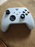微软（Microsoft）XBOX无线游戏手柄 无线控制器 冰雪白 蓝牙适配XBOX/PC/平板/手机 Steam促销黑神话悟空 丝之歌 实拍图