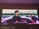 坚果投影（JMGO）N1 Air第四代旗舰版 投影仪家用 纯三色激光高清超亮 家庭影院云台投影机国家补贴（1450CVIA） 实拍图