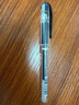 uni三菱 UM-153耐水速记中性笔1.0mm 签字笔书写顺滑 双珠水笔 黑色 5支装 实拍图