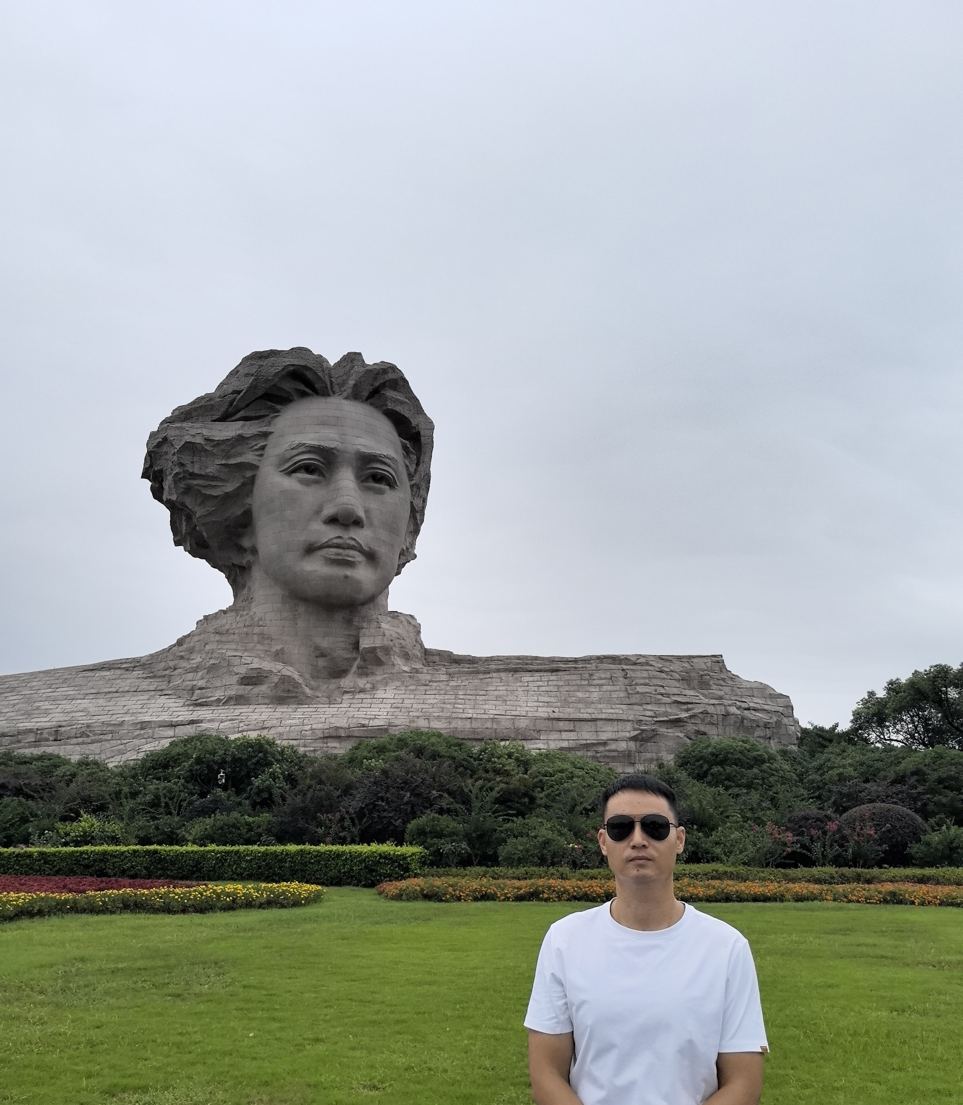 京东京造【经典飞行员】轻便偏光蛤蟆镜 骑行护目太阳镜墨镜男女 经典黑 实拍图