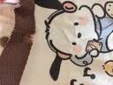 小熊帆布包女学生便携上班帆布兜手提包手拎便当帆布袋 帕恰狗（带按扣）活动 实拍图