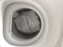 美的（Midea）【价保618】波轮洗衣机全自动 3KG 迷你内衣婴儿洗 高温煮洗 除菌螨 MB30VH36E 以旧换新 京东自营 实拍图