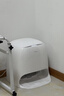 石头（roborock）【保价618】扫地机器人扫拖一体 P20 Max扫拖洗烘一体机 自动集尘热水洗拖布擦地拖地 A2950RR 实拍图