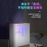 美的（Midea）净水器机家用厨房下式直滤净饮机自来水前置过超滤器机华凌 MU151-4 实拍图