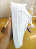 耐克NIKE男空军一号AF1 运动鞋CW2288-111白44.5 实拍图