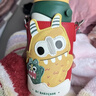 babycare儿童保温杯水壶吸管杯大宝宝学饮杯不锈钢三合一上学600ml 实拍图