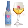 粉象（Delirium）啤酒礼盒330ml*4瓶+酒杯一支 比利时进口 聚会送礼 京东自营 实拍图