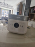九阳（Joyoung）【0氟珐琅钛瓷】安心煲电饭煲3L含钛内胆电饭锅2-3人家用微压柴火饭4A好饭高颜值多功能 F-30NF12 实拍图