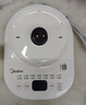 美的（Midea）【价低头部直播间9折】养生壶 1.5L全自动煮茶壶24h预约12小时智能恒温11档控温MK-Y12Q 实拍图