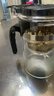 飘逸壶泡茶壶耐热高温玻璃沏茶过滤内胆冲茶器家用茶具套装 飘逸杯500mL1个 实拍图