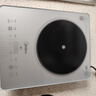 美的（Midea）【价低头部主播9折】铂钻系列家用电磁炉2200W大功率电炒锅多功能一体新型一体面板MC-E22B20 实拍图