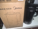 美的（Midea）电热水壶烧水壶钛材质无异味抗腐耐用2200W速沸2L大容量双层隔热防烫 MK-SH20M125-T【价保618】 实拍图