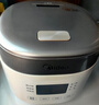 美的（Midea）电饭煲0涂层2L不锈钢内胆1-2人电饭煲电饭锅 家用智能多功能微压无涂层电饭煲MB-RC201S 实拍图