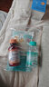 海氏海诺 医用酒精消毒液102ml+碘伏消毒液102ml+医用棉签棉棒50支 实拍图
